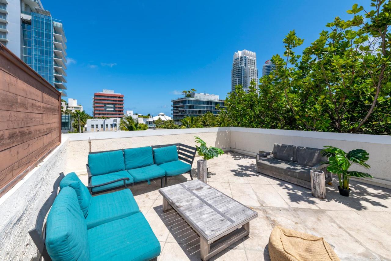 Cento Collins Stays By Mercury South Beach - Miami Beach, Miami Beach